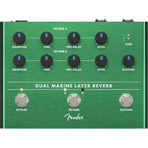 Fender Dual Marine Layer Reverb
