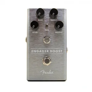Fender Engager Boost Pedal