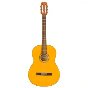 Fender ESC-105 Educational Serisi Naturel Renk Klasik Gitar