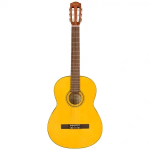 Fender ESC-110 Educational Serisi Naturel Renk Klasik Gitar