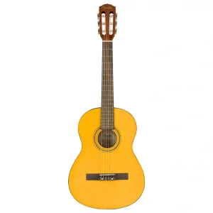 Fender ESC-80 Educational Serisi 3/4 Naturel Renk Klasik Gitar
