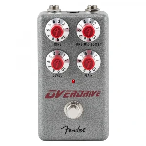 Fender Hammertone Overdrive Pedalı