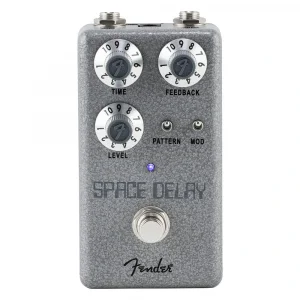 Fender Hammertone Space Delay Pedalı