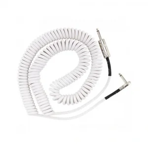 Fender Hendrix Voodoo Child Cable White Enstrüman Kablosu