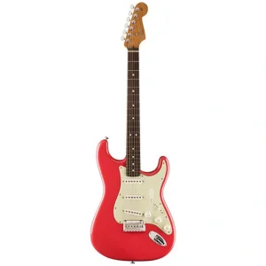 Fender Limited Edition American Professional II Stratocaster Roasted Akçaağaç Sap Gülağacı Klavye Fiesta Red Elektro Gitar