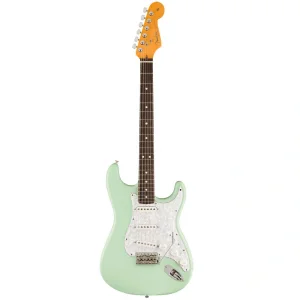 Fender Limited Edition Cory Wong Stratocaster Gülağacı Klavye Surf Green Elektro Gitar