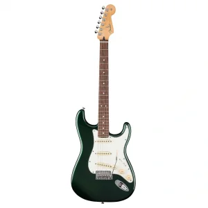 Fender Limited Edition Player II Stratocaster Gülağacı Klavye British Racing Green Elektro Gitar