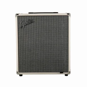 Fender Limited Edition Rumble 100 V3 Ivory Bas Gitar Amfisi
