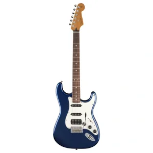 Fender LTD Player II Stratocaster HSS Roasted Akçaağaç Sap Gülağacı Klavye SD JB HB Moonlight Drive Elektro Gitar