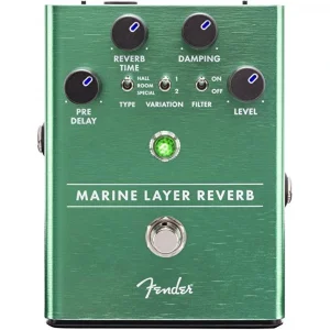 Fender Marine Layer Reverb Pedal