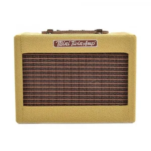 Fender Mini 57 Twin Amp Mini Amfi