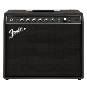 Fender Mustang LTX100 – 100 Watt Kombo Elektro Gitar Amfi + Gitar Efektleri