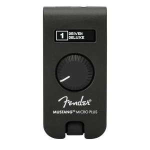 Fender Mustang Micro Plus Elektro Gitar Amfisi
