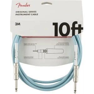 Fender Original Daphne Blue 3 Metre Kablo