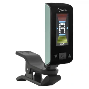 Fender Original Tuner Mavi Akort Cihazı