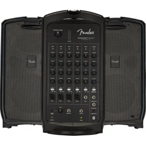 Fender Passport  EVENT SERIES-2 Portatif Ses Sistemi 2x8 375W 7-kanal