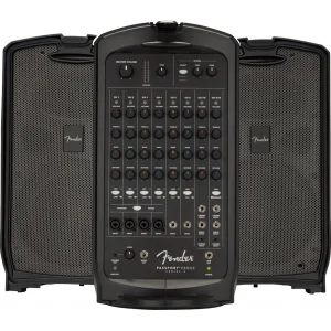 Fender Passport VENUE SERIES-2 Portatif Ses Sistemi 2x10 600W 10-kanal