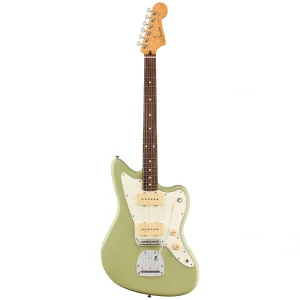 Fender Player II Jazzmaster Gülağacı Klavye Birch Green Elektro Gitar