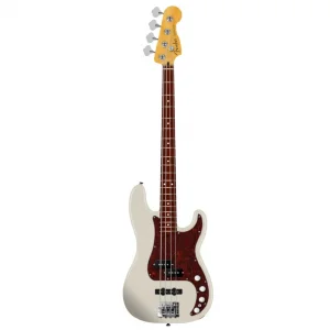 Fender Player II Modified Active Precision Bass Gülağacı Klavye Olympic Pearl Bas Gitar