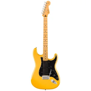 Fender Player II Modified Stratocaster Akçaağaç Klavye Sunshine Yellow Elektro Gitar