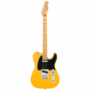 Fender Player II Modified Telecaster® Akçaağaç Klavye Sunshine Yellow Renk Elektro Gitar
