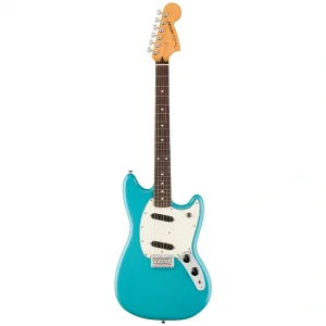 Fender Player II Mustang Gülağacı Klavye Aquatone Blue Elektro Gitar