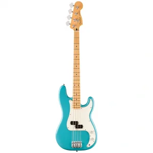 Fender Player II Precision Bass Akçaağaç Klavye Aquatone Blue Bas Gitar