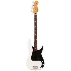 Fender Player II Precision Bass Gülağacı Klavye Polar White Bas Gitar