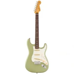 Fender Player II Stratocaster Gülağacı Klavye Birch Green Elektro Gitar