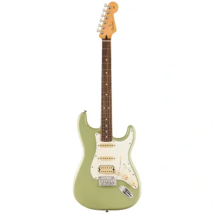 Fender Player II Stratocaster HSS Gülağacı Klavye Birch Green Elektro Gitar