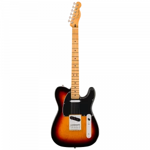 Fender Player II Telecaster® Akçaağaç Klavye 3-Color Sunburst Elektro Gitar