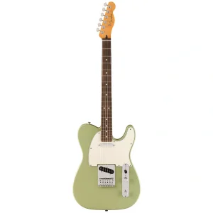 Fender Player II Telecaster Gülağacı Klavye Birch Green Elektro Gitar