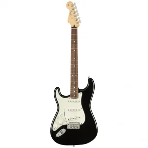 Fender Player Stratocaster Pau Ferro Klavye Siyah Solak Elektro Gitar