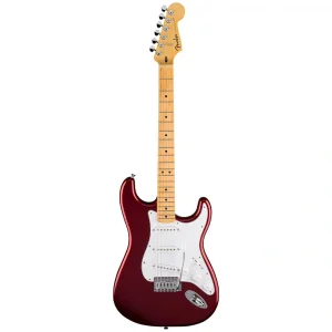 Fender Standard Stratocaster Akçaağaç Klavye Candy Cola Elektro Gitar
