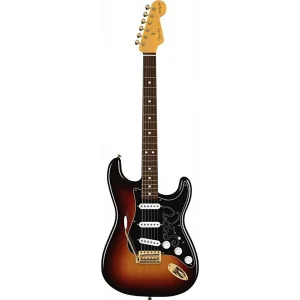 Fender Stevie Ray Vaughan Stratocaster PF 3-Color Sunburst Elektro Gitar