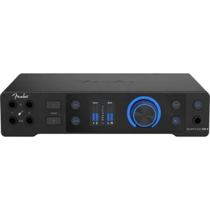 Fender Studio Fender Quantum HD2 20 x 24, 32-bit / 192 kHz USB-C Ses Kartı