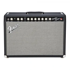 Fender Super-Sonic 22 Combo Black Elektro Gitar Amfisi