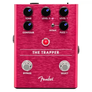 Fender The Trapper Dual Fuzz