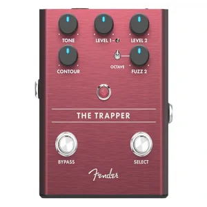 Fender The Trapper Dual Fuzz
