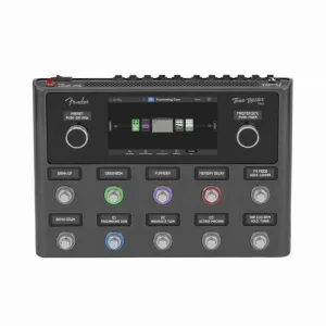Fender Tone Master Pro Gitar Efekt Prosesörü UK