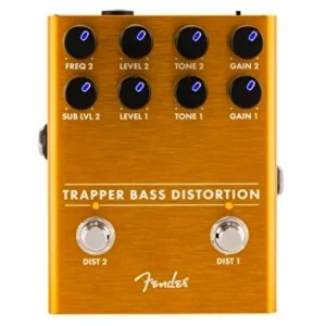 Fender Trapper Bass Distortion