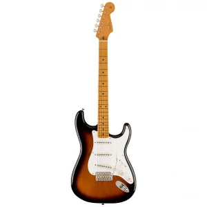 Fender Vintera II 50s Stratocaster Akçaağaç Klavye 2 Ton Sunburst Elektro Gitar