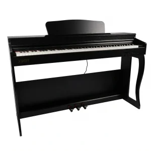 Fenix C-906 Dijital Piyano, Siyah, 88-tuş, IPAD APP bağlantılı