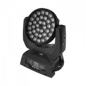 Flash Lighting WASH LED 3615 +AUV Zoom Led Wash 36x15W