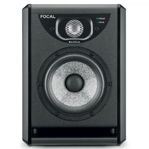 Focal SOLO 6 ST6 Black Stüdyo Monitörü (Tek)