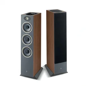 Focal Theva N3-D Dolby Atmos Destekli hiFi Kule Hoparlör