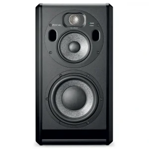 Focal TRIO 6 ST6 Black Stüdyo Referans Monitörü