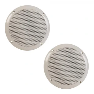 Fonestar FMA-640CX 6,5 Marin Hoparlör Çift