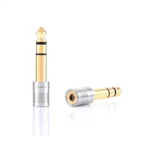 Furutech F63-S (G) 3.5 Stereo 6.3 Adaptör