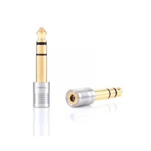 Furutech F63-S (G) 3.5 Stereo 6.3 Adaptör